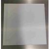 DMD Confezione da n. 4 Pannelli in acrilico colore bianco satinato da mm. 3 di spessore per controsoffitto dimensioni cm. 60x60