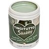 Decorlandia Tingitutto Shabby Pittura ad acqua effetto gessoso 500ml (salvia)