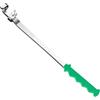 Generic Estensore per chiave inglese - Estensore per chiave a estremità aperta in acciaio lungo 50,8 cm, prolunga per chiave dinamometrica, strumento di estensione a cricchetto resistente, amplificatore di