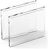 YESWELDER 2 lenti di ingrandimento per saldatura, lente 2.0, 9 x 10,8 cm, compatibile con la maggior parte dei caschi da saldatura