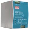 Mean Well NDR-480-48 - Alimentatore per guida DIN DIN 480 W, 1 x