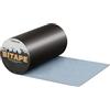 Parotec Antracite/grigio (RAL7021) nastro bituminoso BiTape riparazione tetto, nastro adesivo 300 mm x 10 metri lineari
