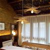 AUCF Lampada A Sospensione Retrò Bambù Naturale Rattan Intrecciato Lampadario E27 Regolabile Altezza Cappello Hanging Lamp Camera Letto Soggiorno Lampada Pranzo Illuminazione Decorativa Sospensione Luce