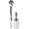 YASTA Chiave universale a bussola multifunzione 3pz cricchetto esagonale dado 7-19mm