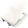 ERCOS Sedile per wc clodia e clodia duo ceramica dolomite - acb ercos linea gold