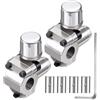 Générique BPV31 Bullet Piercing Valve Kit - Sostituzione Della Valvola Del Rubinetto Frigorifero | Kit Di Riparazione Perdite D'acqua Per BPV31D, GPV14, GPV31, GPV38, GPV56, MPV31, Strumento Di Foratura Del