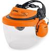 STIHL G500 PC con visiera in policarbonato 0000 884 0563