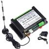 STRAFBRG Smart GSM 4G LTE Controller a 4 canali DL4 SMS ON/OFF remoto 30A Interruttore del relè di grande potenza Monitoraggio della temperatura Allarme di interruzione dell'alimentazione,Sicurezza Affidabile
