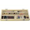 Mannesmann - M92568 - Set accessori per smerigliatrice multifunzione 200 pz.