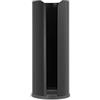 Brabantia 280504 ReNew Collection Dispenser carta igienica, Matt Black