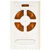 Dieffematic VDS MULTI4 TX02 - Trasmettitore 4 Canali Copiabile - Rolling Code e Codice Fisso - 433,92 MHz