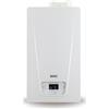 Baxi Luna Compact 24 Caldaia Murale Compatta a Condensazione, a Metano/GPL/Aria Propanata, Riscaldamento e Acqua Calda Sanitaria, Piccole Dimensioni, 70 x 39,5 x 28,5 Cm