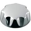Vicario Maniglia Vasca Per Ricambio Universale Manopola Pomolo Cromato 010 Vicario