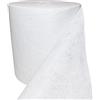 Generisch Tessuto Speciale per Impermeabilizzazione Tetti, 110 g/m², 0,25 x 50 m, Geotessuto in Poliestere per Rinforzo, Flessibile ed Elastico