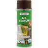 DUPLI-COLOR 467080 ALL SEASON RAL 8017 Marrone cioccolato opaco 400 ml