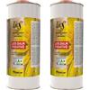 Chimiver® - Lios Balm Fissativo| Fissativo per pavimenti in legno trattati con olio naturale - 2L