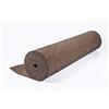 Cork Gomma sughero, 10 m², tappetino per parquet e laminato, protezione anti-vibrazione, isolamento acustico, 1 m x 10 m, spessore 2 mm, 3 mm, 5 mm (3 mm)
