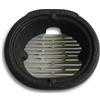 EDILKAMIN 656200 ELEMENTO CROGIOLO PARTE INFERIORE CON GUARNIZIONE Cod. R656200