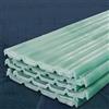 kufu01 Pannelli Tetto Trasparente,Lamiere Grecate da 1Mm di Spessore,Pannelli da Tetto di Vetroresina Resistente Agli Urti e Infrangibile,Pannelli Lamiera Ondulata,per Serra,Balcone (0.9x1.3m/35x51in,12 Pcs)