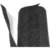 SoundPLUS Moquette adesiva liscia da 70x140 cm di colore (Antracite)