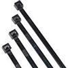PEBSHOP FASCETTA PER CABLAGGIO NERA IN NYLON cf. 100 pz. (360 x 7,5 mm.)