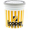 ICOBIT Icoper GRIGIO 1KG Membrana continua monocomponente