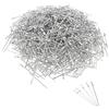 U/ D Rivetti ciechi in acciaio inox rivetti ciechi rivetti di fissaggio chiodi diametro 2,4 mm 1000 pezzi (2,4 x 5 mm)
