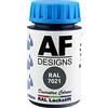 Alex Flittner Designs RAL 7021 - Pennarello di vernice nero grigio setoso opaco 50 ml legno metallo mobili bagno ritocco vernice riparazione