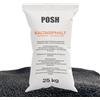 POSH Asfalto freddo 25 kg per riparazione asfalto Massa bituminosa Bitume Riparazione asfalto Asfalto freddo 0-8 mm