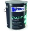 Isaval - Vernice Piscina clorocaucho 5 K. Blu