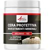 ARCANE INDUSTRIES Cera protettiva per intonaci minerali - 250 gr - ARCANE INDUSTRIES