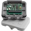 Dieffematic Cardin RCQ504NC1 Ricevitore Modulare in Cassetta - 12/24 VAC-DC per Automazioni Cancelli Esterno IP55