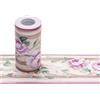 rongweiwang Bordi per carta da parati autoadesivi Peel Stick per rifinitura in PVC per carta da parati autoadesivo 10 metri x 10 cm, D