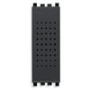 Vimar Serie Eikon - Campanello 12 V 50 - 60 hz Grigio
