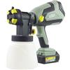 KOMBO Verniciatore Spray a Batteria KOMBO PRO 20V
