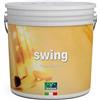 Tassani PITTURA DECORATIVA SWING TASSANI FINITURA AD ACQUA EFFETTO DECORATIVO ARGENTO LT.1