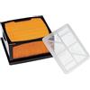 vhbw 2x filtro compatibile con Husqvarna/Partner K 760 smerigliatrici, troncatrici - 1x filtro in nonwoven, 1x filtro in nylon