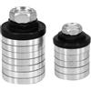 SPORTARC Smerigliatrice angolare a scanalatrice adattatore, M10+M14 Smerigliatrice angolare a scanalatrice adattatore smerigliatrice angolare lucidatrice