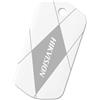 Hikvision Digital Technology DS-PTS-MF etichetta RFID Bianco PVC