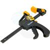 Tolsen 6 Quick Ratchet Bar Clamp