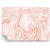 ARTTOR Carta da Parati Adesiva 100x70 cm Astratto Pastello - 5368 - WF4