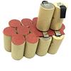 Seilylanka 3000mAh per MANSFIELD 18V Ni MH Batteria per CD per l'autoinstallazione