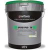IPIV Fondo e finitura lavabile, Per cartongesso bianca a base di resine acriliche Ipivgypso TV 2,5 LT