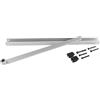 Geze - Profilo BG senza constatazione per TS 3000/5000 l, 1 pezzo, argento, 102280794