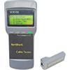 XINFULI Fiber Meter, SC8108 LCD digitale PC dati rete telefono LAN lunghezza cavo tester multifunzione wireless con RJ45