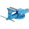 OISE ART STORE Ariex ® - MORSA PARALLELA Acciaio FORGIATO Ruby 174/125 da 125 MM con Ganasce FERMATUBI