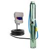 Generic POMPA SOMMERSA POZZI LOWARA 6GS11M 6GS11 HP1.5 140LT/MIN 6.1 BAR V230 V400 (V230+CAVO 60MT+BOX)