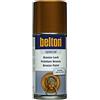 SELVA Belton - Spray bronzo da 150 ml, vernice spray decorativa per fai da te e decorazioni, look antico unico per interni ed esterni, colore oro anticato