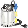 CALPEDA Pompa di rilevazione Calpeda GXRM9GFA 0,25 kW tutto inox fino a 10,2 m3/h monofase 220V