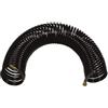 MIRSTORE TUBO ARIA COMPRESSA IN NYLON SPIRALATO STANLEY DA 15 MT CON ATTACCHI A BAIONETTA PER COMPRESSORE